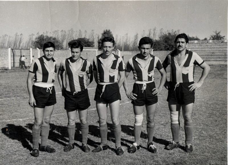Abrazo de gol al cielo: falleció el recordado José Windauer