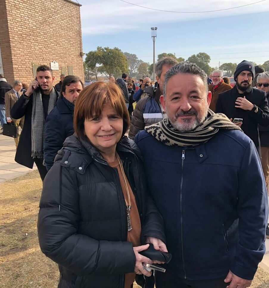 Ricardo González: será el candidato a Intendente por el PRO en Alta Gracia