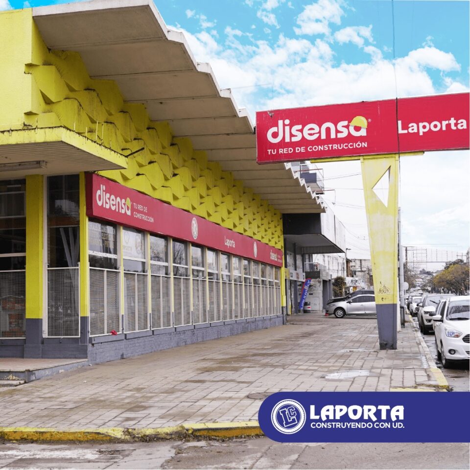 Ferretería Laporta celebra sus 75 años: "es más que una ferretería, es parte de la historia de Alta Gracia"