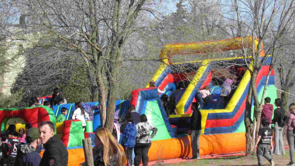 Potrero de Garay vivió un Día de las Infancias a puro festejo