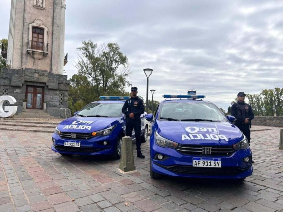 Tras los intentos de saqueos, refuerzan la seguridad en toda la provincia