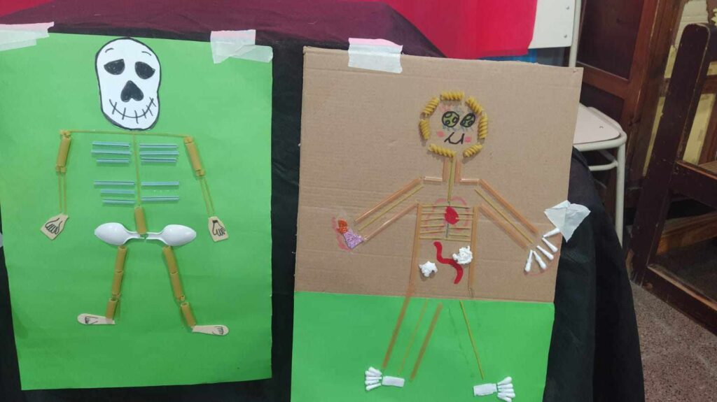 Comenzó la feria de ciencias en la escuela Cura Eleodoro Fierro