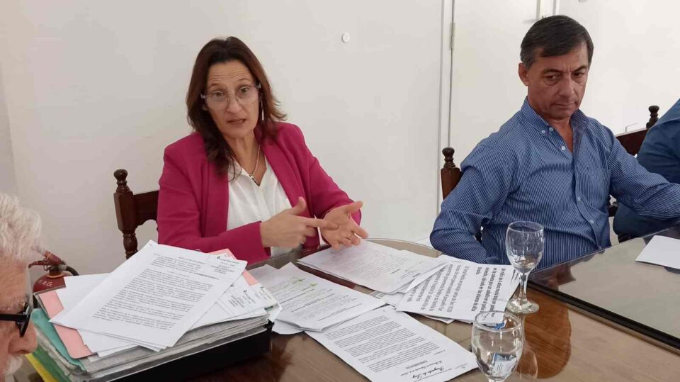 Amalia Vagni: "Va a ser un honor para mí encabezar la lista"