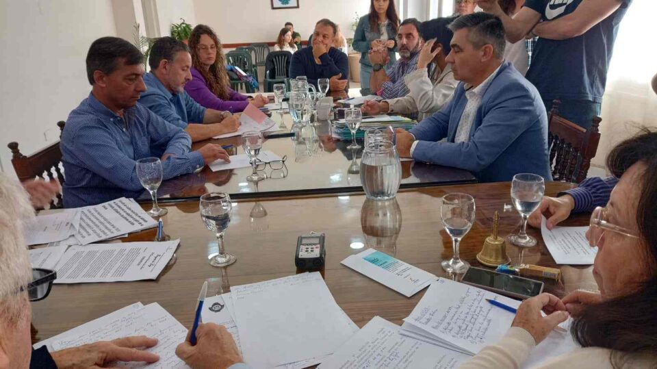 El oficialismo presentó un proyecto para crear un puerto seco en Alta Gracia