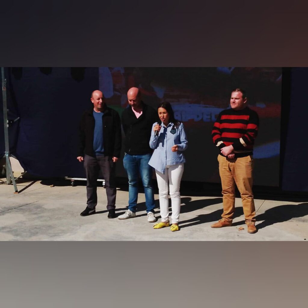 El Festival del Vin Brulé regresó recargado a Despeñaderos