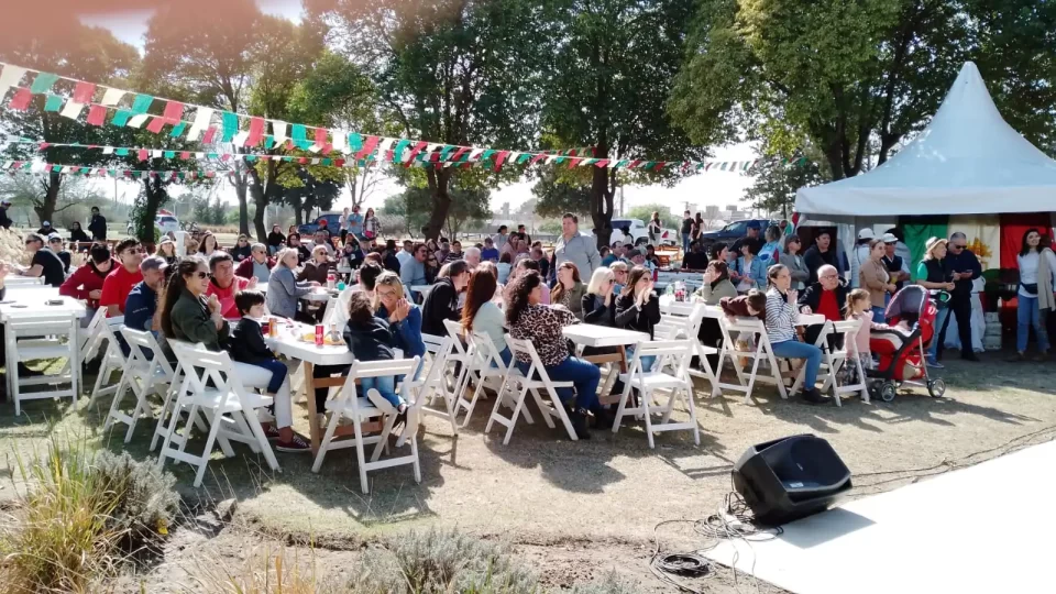 El Festival del Vin Brulé regresó recargado a Despeñaderos