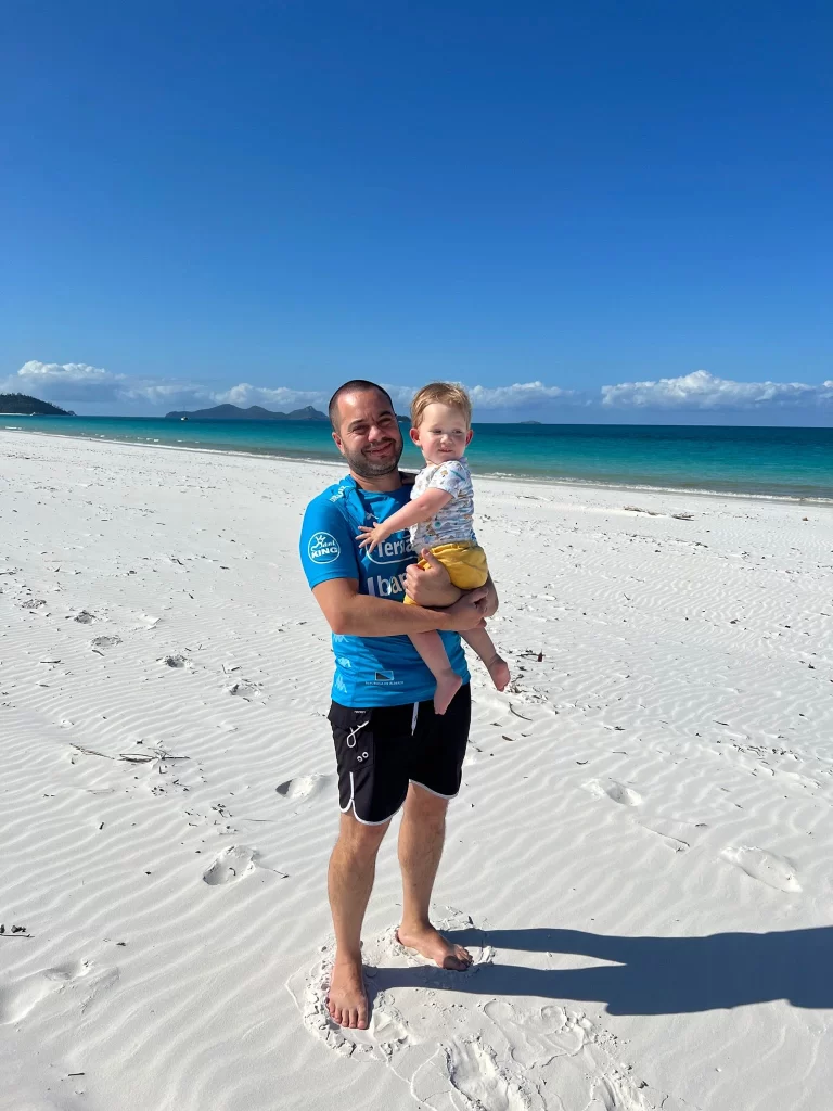 La historia de Mariano: Emigró hace 10 años a Australia, formó una familia y contó como es vivir allí