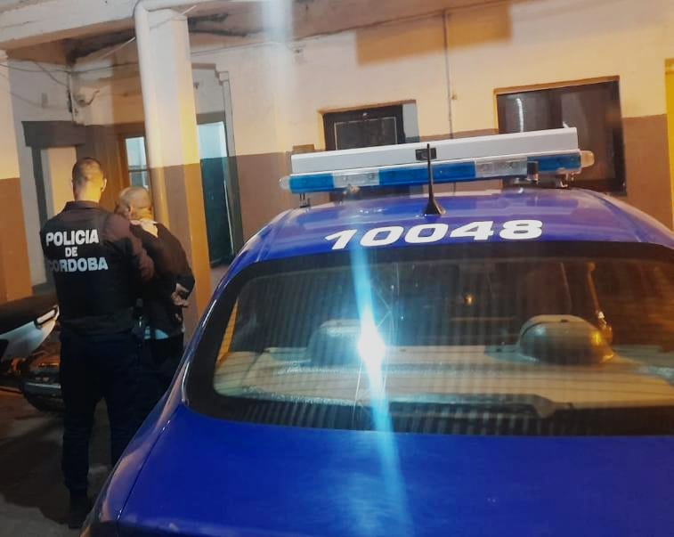 Parque Virrey: Agredió a su pareja e hijo luego de que intentara defenderla
