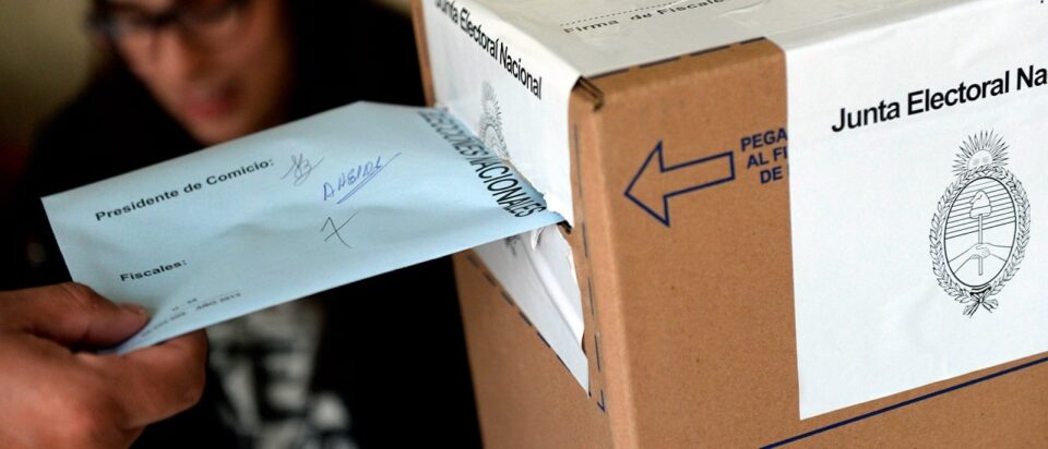 Se vienen las PASO: manual de supervivencia electoral