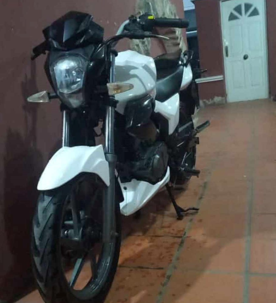 Ola de robo de motos en Alta Gracia: se la robaron del patio de su casa