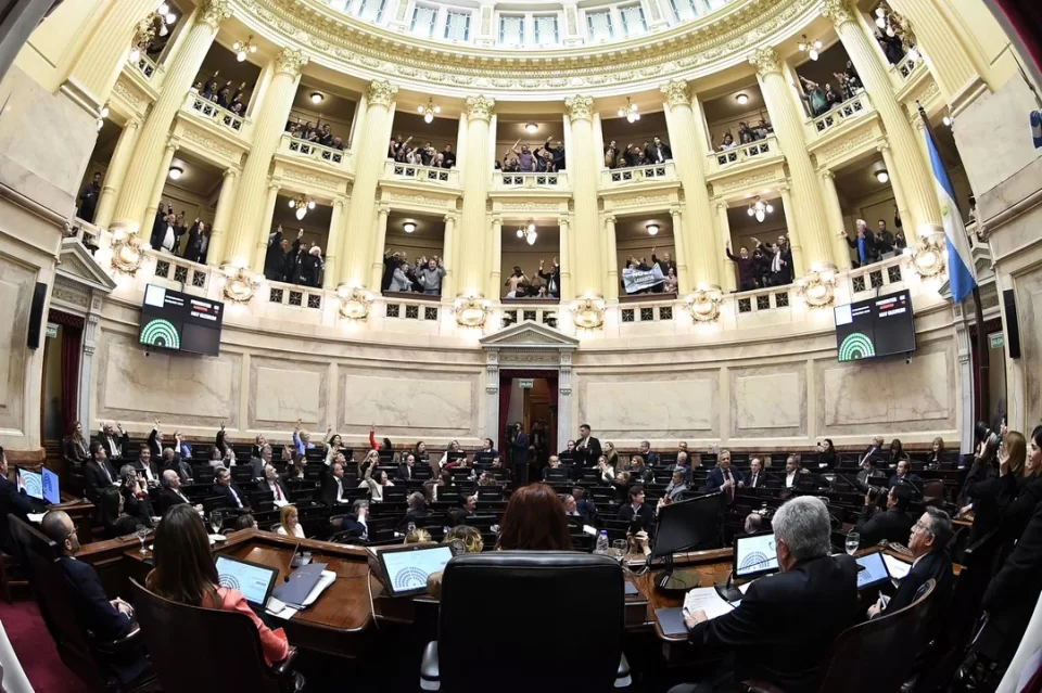 Ley de Alquileres: con cambios, el Senado dio media sanción y volverá a tratarse en Diputados