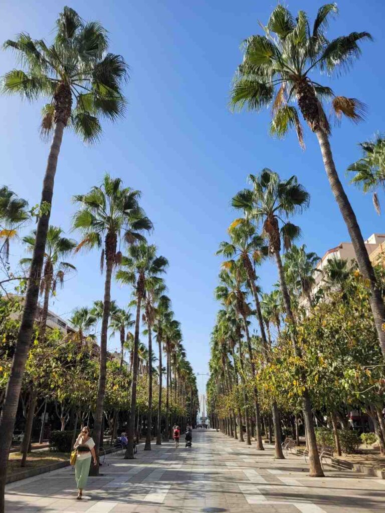 La historia de Aylen: Es psicóloga y cumplió su sueño de realizar una maestría en una Universidad de España