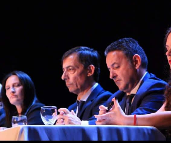 Marcelo Jean: "Decidí apoyar a Ricky Gonzalez"