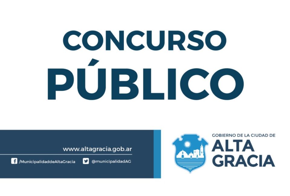 El Municipio llama a concurso público por prestación de asistencia de emergencia médica
