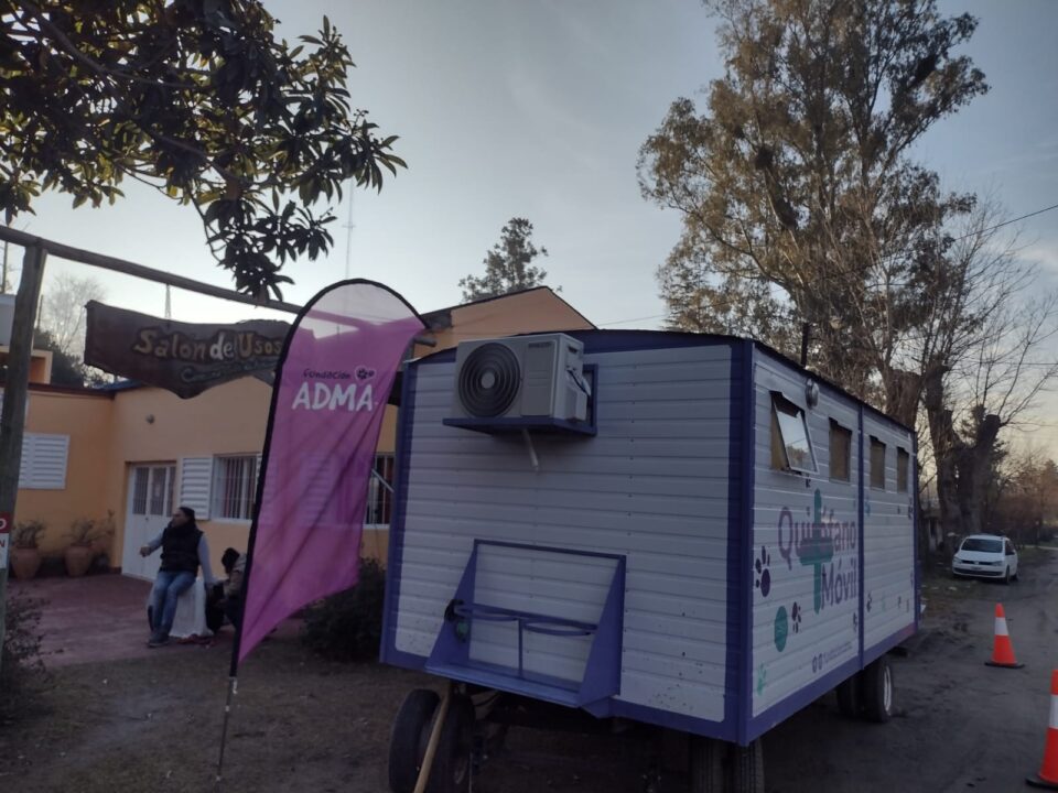 Se superaron las 100 castraciones en el Valle de Anisacate