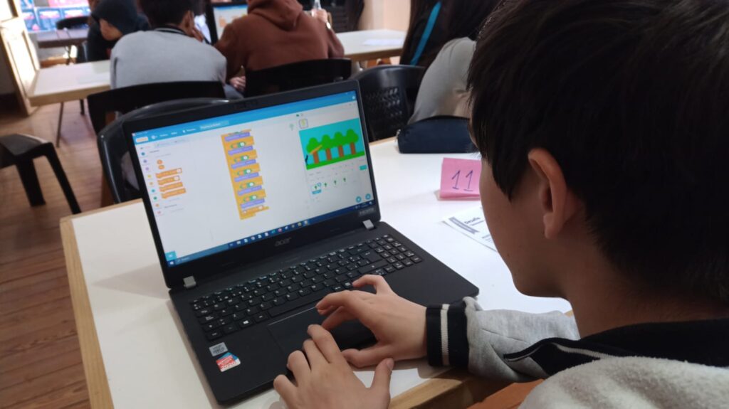 Primer Hackatón para programadores de segundo año en Alta Gracia