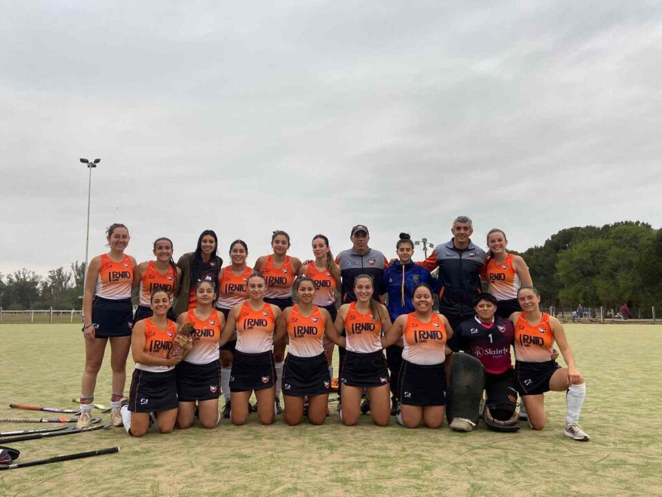 Pasó una nueva fecha para el Hockey Femenino de AGR