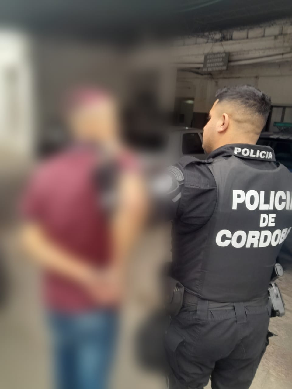 Un menor de edad fue aprehendido tras golpear a su hermana | AG Noticias