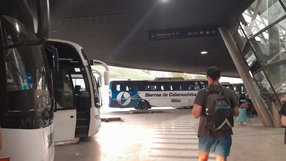 Este domingo por las elecciones el transporte será gratuito