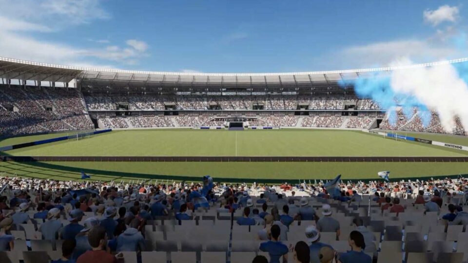 El Estadio Kempes elevará su capacidad a más de 72 mil espectadores