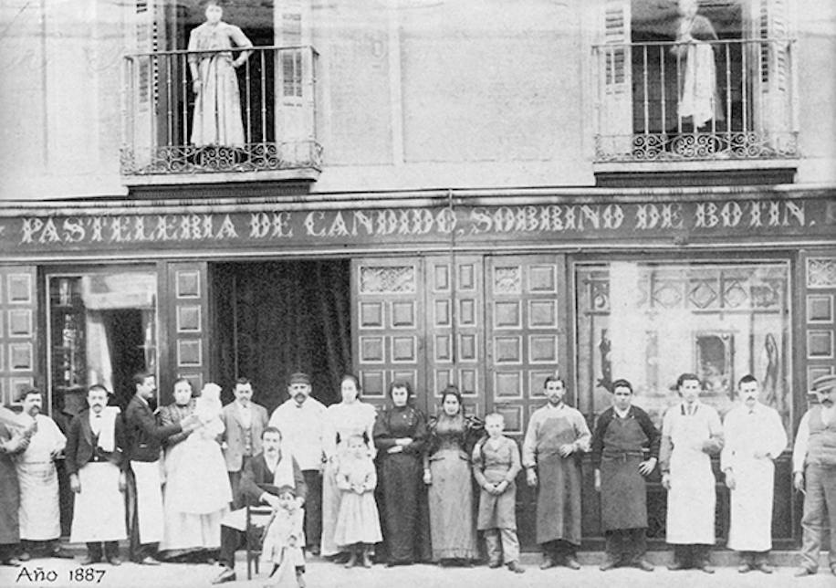 El restaurante más antiguo del mundo… o casi