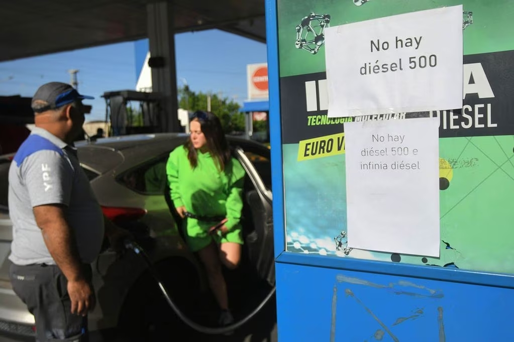 Tras las elecciones del domingo, aumentó el combustible en Córdoba