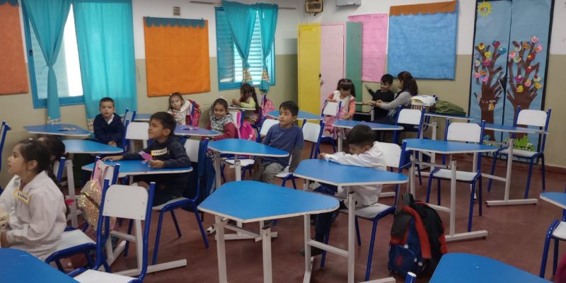 Comienzan las preinscripciones escolares 2024 en Córdoba