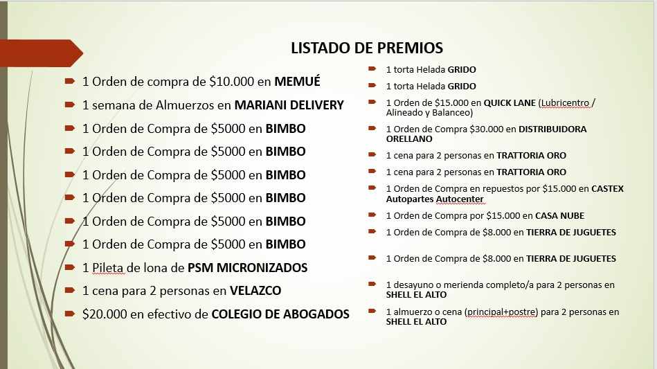 La escuela Eleodoro Fierro lanza un bono a contribución para comprar sillas y mesas