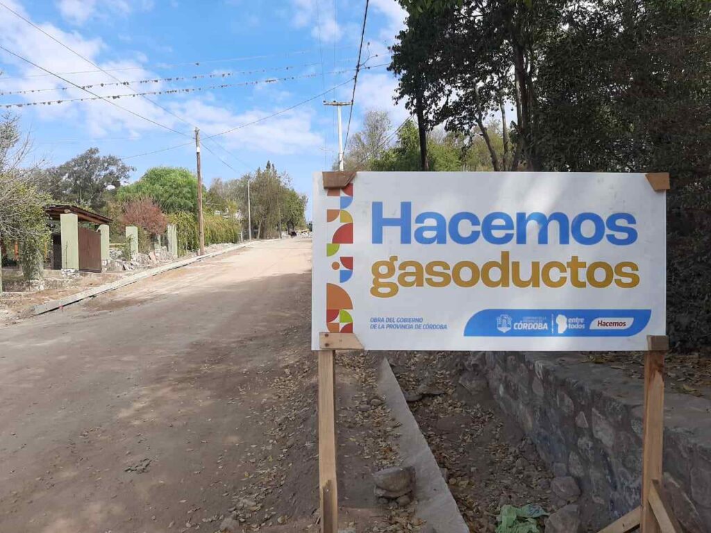 La Serranita continúa avanzando en diferentes obras