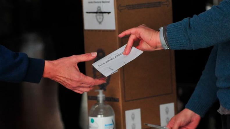 Elecciones presidenciales: cuántas boletas habrá, cómo votar y cuándo se anula el voto