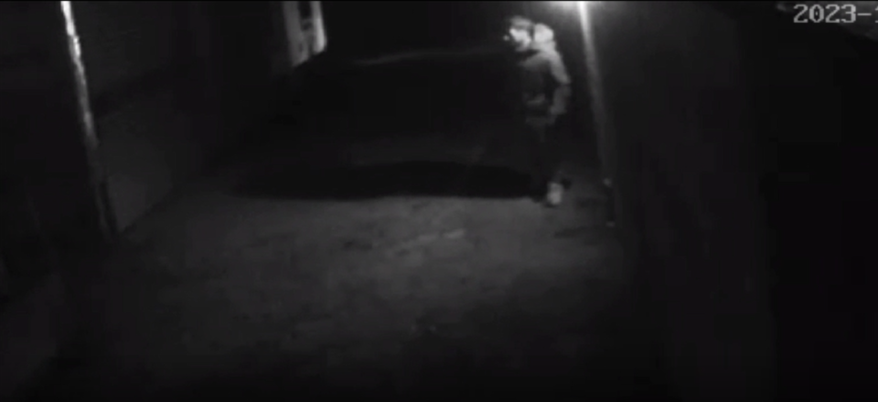 Inseguridad: ladrones saltaron la tapia de su casa y se robaron dos garrafas