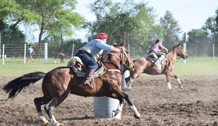Despeñaderos se prepara para el gran festival de Jineteadas y Destrezas