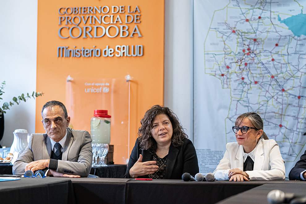 Entregarán un certificado de calidad al Hospital Illia por su destacada atención