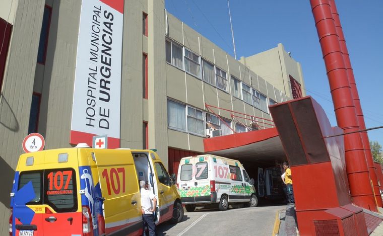 Fue desconectado el paciente J.S. en el Hospital de Urgencias de Córdoba