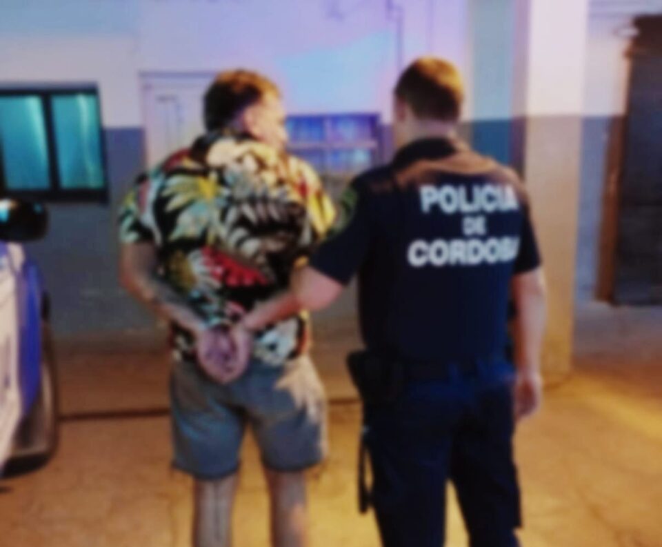 Fuera de sí: insultó a los empleados del casino y a la policía
