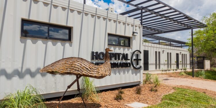 Córdoba inaugurará el primer hospital público para animales de la provincia