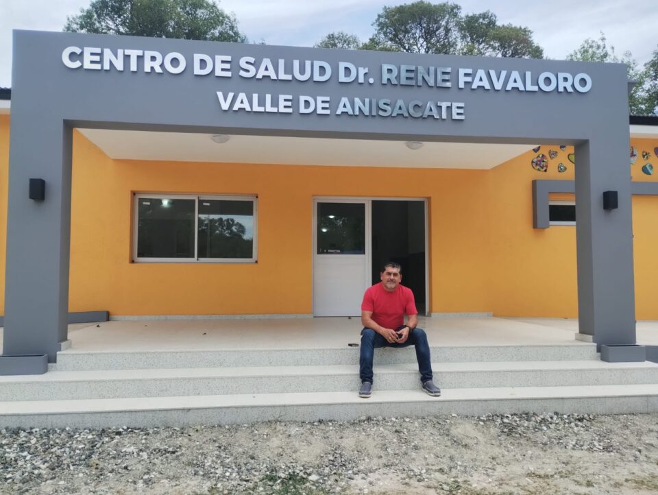 El Valle de Anisacate inaugurará su nuevo Centro de Salud este miércoles