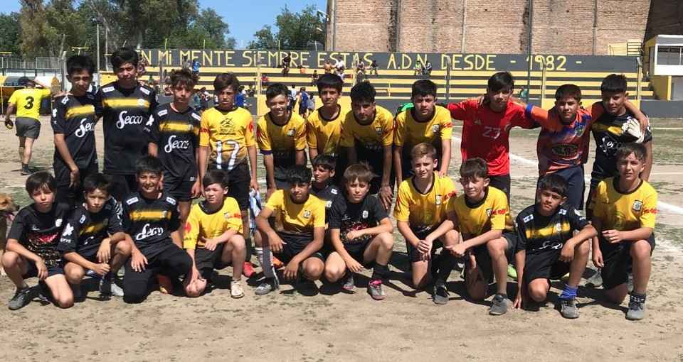 Nueva prueba de jugadores para Deportivo Norte: ahora categorías de 2012 a 2016