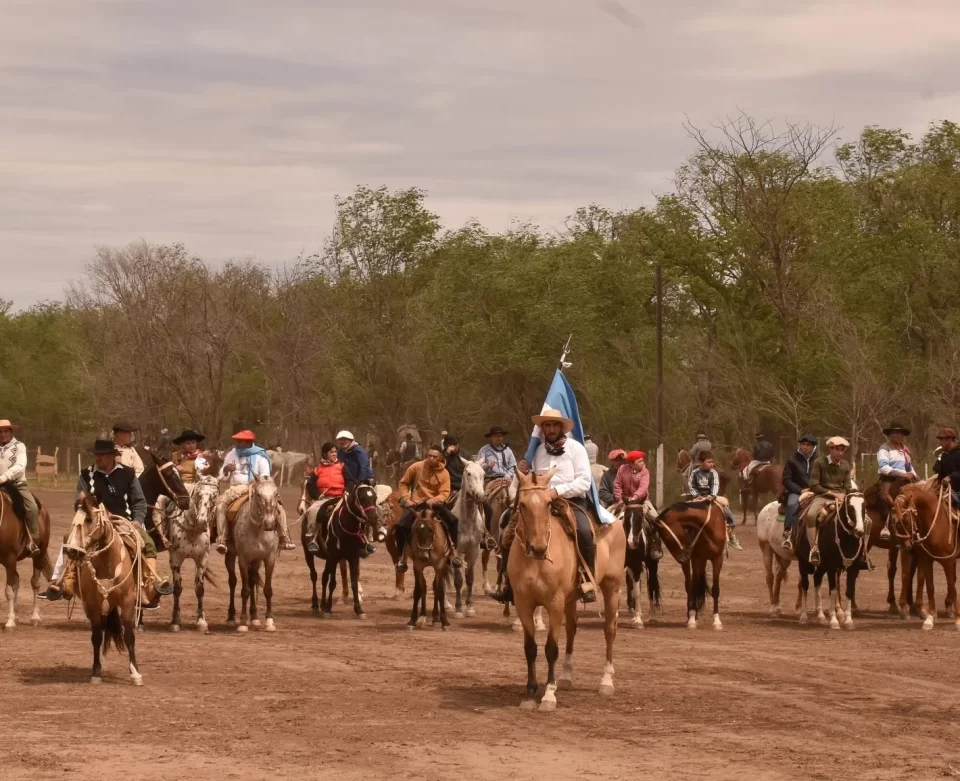 Despeñaderos vivió un domingo lleno de tradición en el Festival de Jineteadas y Destrezas