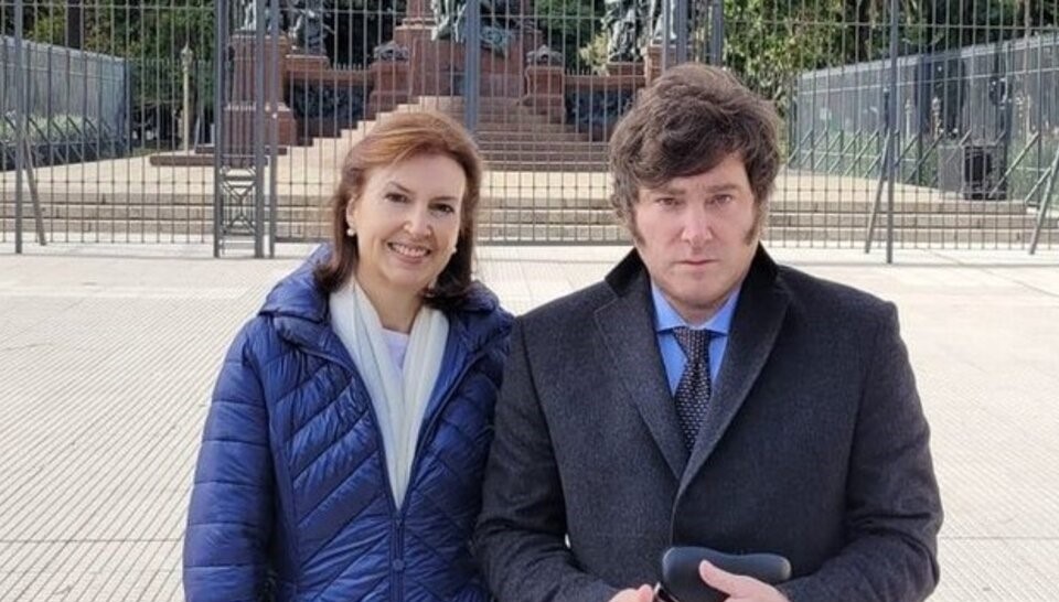 Mondino confirmó que Argentina "no tendrá tratados comerciales" entre Estados