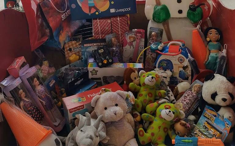 Bomberos voluntarios de Alta Gracia organizan colecta de juguetes por Navidad