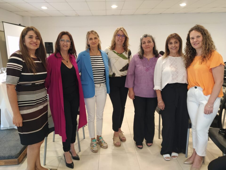 Se llevó a cabo el Encuentro de emprendedurismo "Mujeres que hacen"