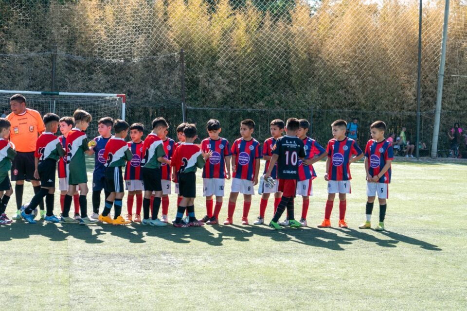 El Club San Lorenzo despide el año con una fiesta