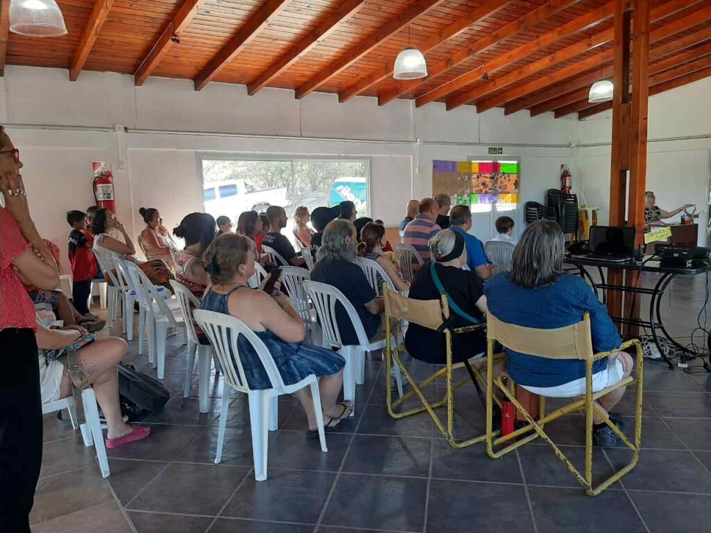 Exitosa primer Muestra de Talleres Culturales y Educativos en La Serranita