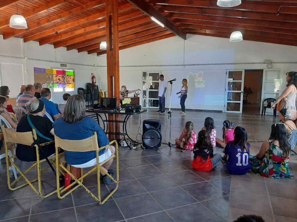 Exitosa primer Muestra de Talleres Culturales y Educativos en La Serranita