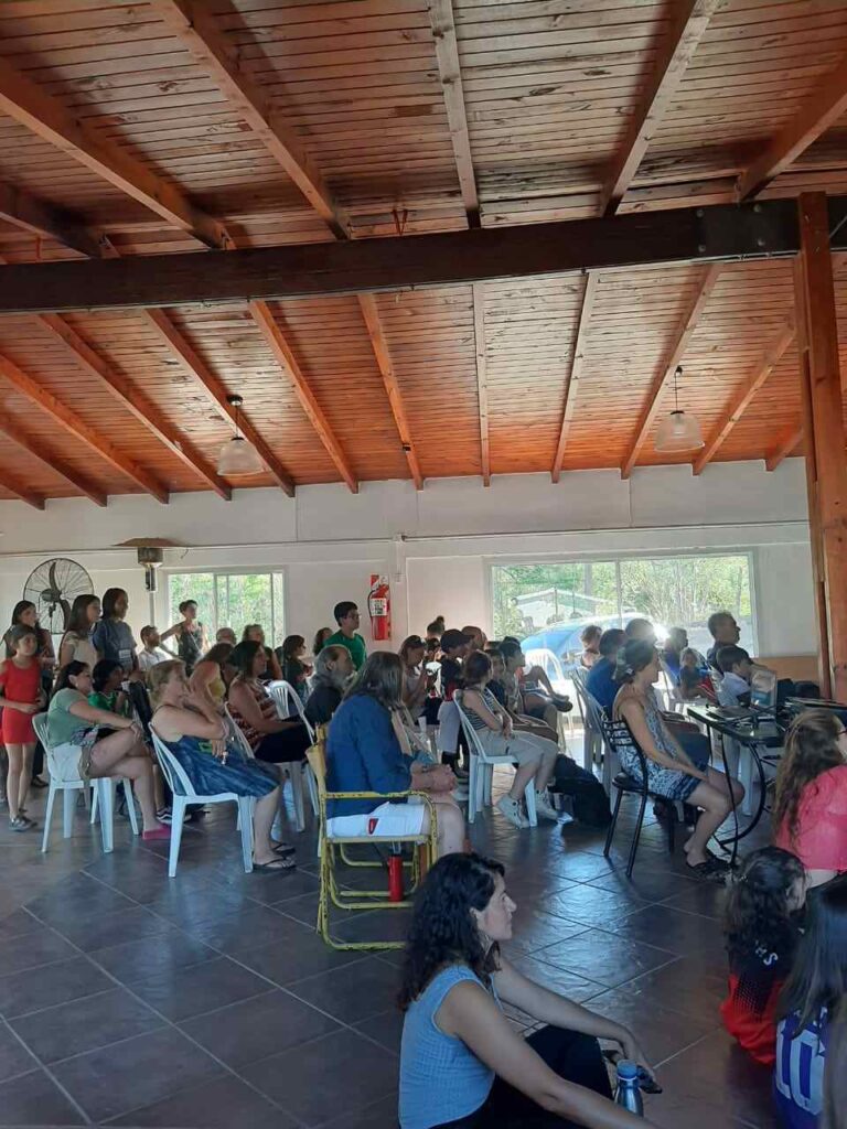 Exitosa primer Muestra de Talleres Culturales y Educativos en La Serranita