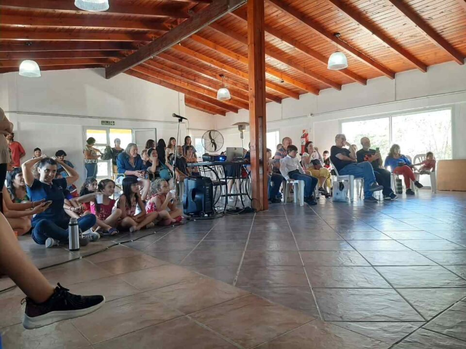 Exitosa primer Muestra de Talleres Culturales y Educativos en La Serranita