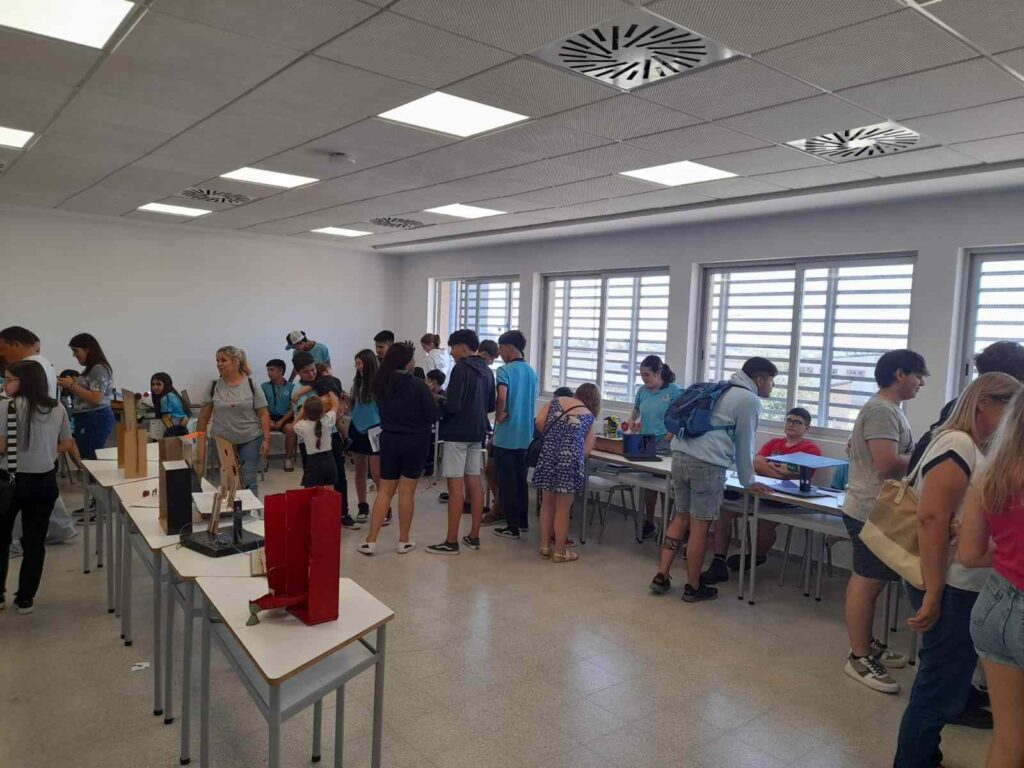 Se realizó la segunda edición de la "Expo ProA 2023"