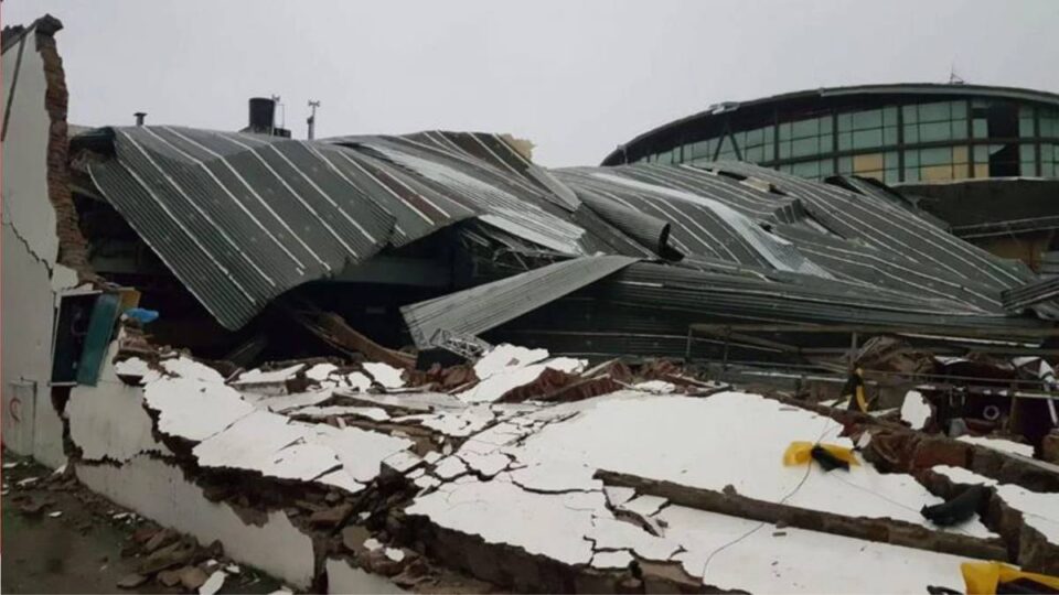 Bahía Blanca: un fuerte temporal dejó al menos 13 muertos, heridos y destrozos