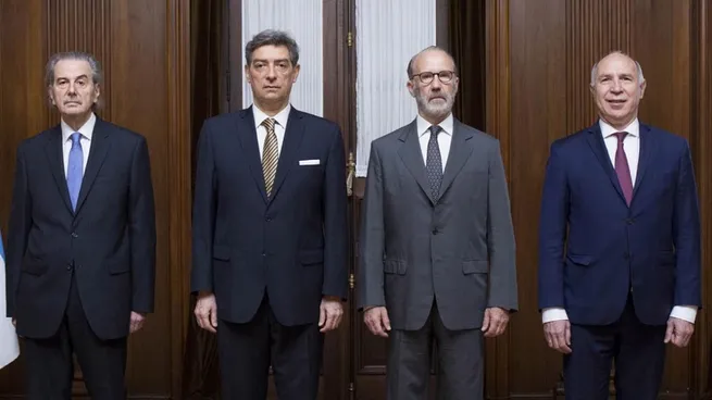 La Corte Suprema aceptó analizar el DNU de Milei